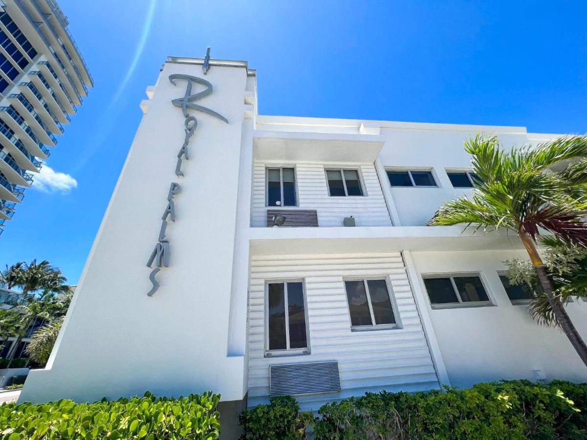 Royal Palms Resort & Spa Fort Lauderdale Exterior photo